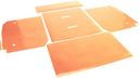 part - Amana / AXP 22 - TEFLON / liner kit / 5 pc - Amana / TL10