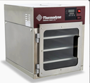 food warmer / cook n hold / countertop - 3 shelf - Thermodyne / 200-CT - front glass door / solid back - 120/15a/1750w - U