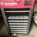 food warmer / cook n hold / countertop - 8 shelf - Thermodyne / PND250 - pass thru / open front / open back - 1ph/208/25a/5250w