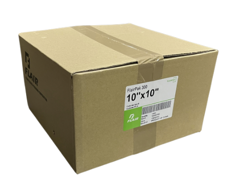 bag - vac bag - 3 mil - 10 x 10 - case/1000 - NO PRINT
