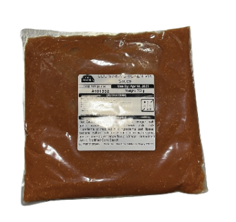 sauce mix - HSDC - Louisanna - bag/750g