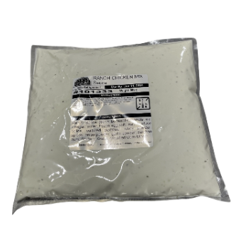 sauce mix - HSDC - Ranch - bag/1kg