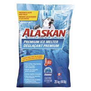 ice - melter - Alaskan - bag/20kg
