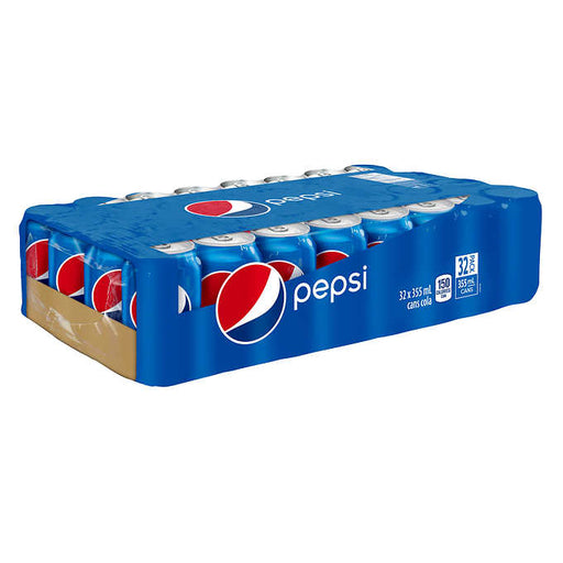soda - can - 355ml - Pepsi - ORIGINAL - case/32