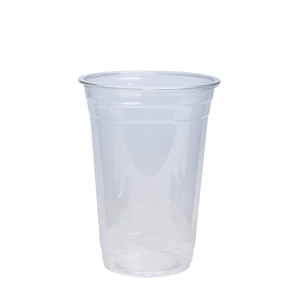 cold cup - 20oz - 98mm Rim - PET - cs/1000