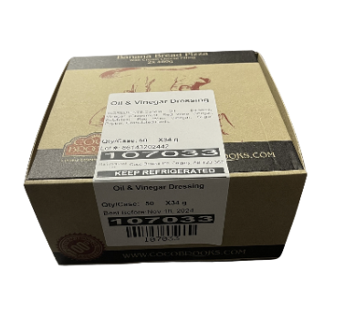 pouch - 6708 - OIL VINEGAR - 34g - CCB - box/50