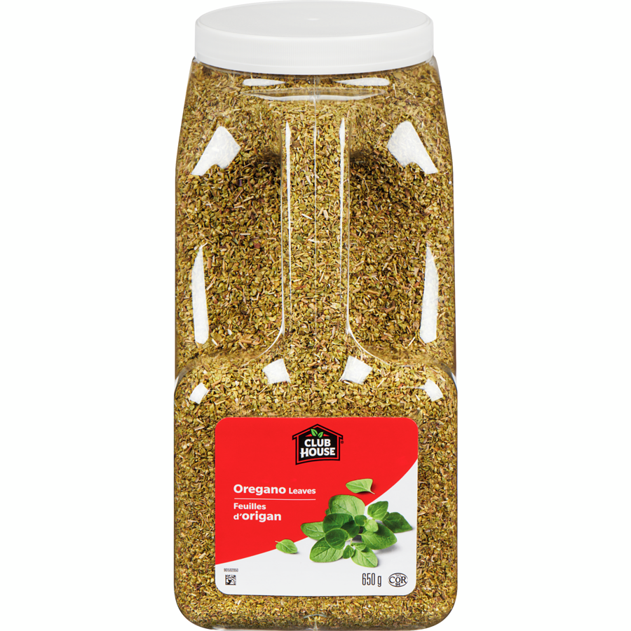 spice - Oregano Leaves - Club House - jug/650g