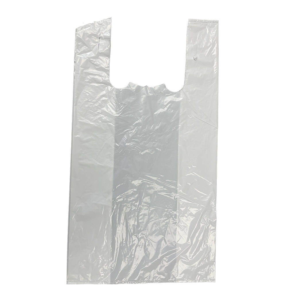 bag - TAKEOUT - XL -  13 x 8 x 24 - clear - 1.1mil - case/1000