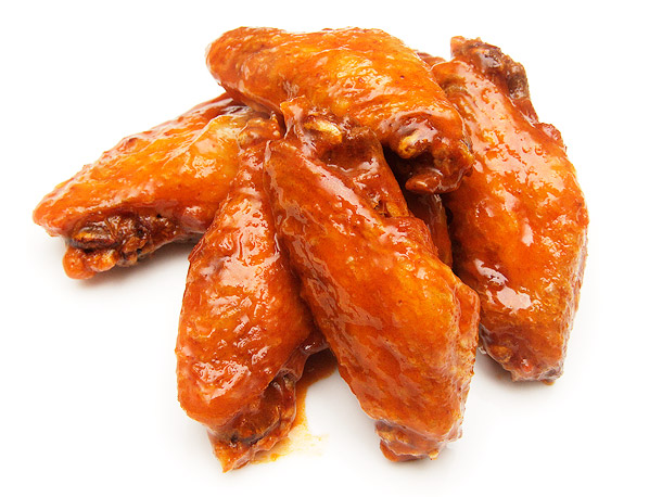 chicken wings - Buffalo -1kg - bag