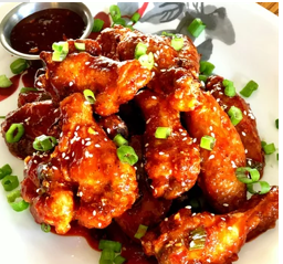 chicken wings - Korean Gochujang-1kg - bag