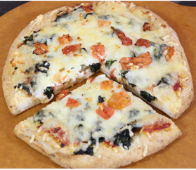 pizza - 8" frozen - Gluten Free #8699 - Odessa - each