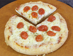 pizza - 8" frozen - Gluten Free #8759 - Margherita - each