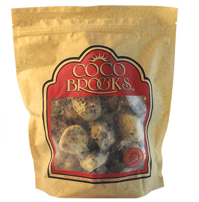 Cookie Dough - Raw - Triple Chocolate - frozen - 29g - bag/40