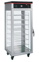 food warmer - Display - FLOOR - full size - Dry - Hatco / PFST-1X - 4 shelf - casters - 120v/14a/1700 watt - U-1X