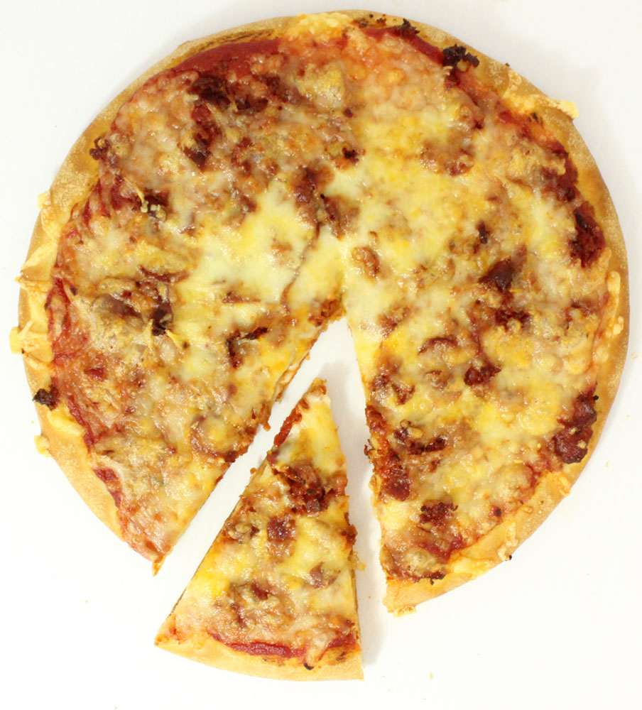 pizza - 10'' - frozen - #402 - Pepperoni - each