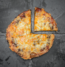 pizza - 10'' - frozen - #404 - Cheeseburger - each