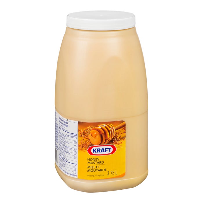 sauce - honey mustard - KRAFT - jug/3.78L
