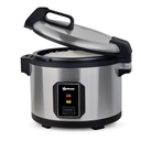 rice cooker / warmer - 64cup / 32cup raw - Omcan / 47591 - 6L/13L - S/S - 120v/1500w - N