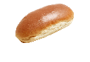 hot dog bun - butter - 8" / sliced - dozen - Goodbread / #