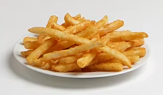 **PROMO** Colossal Crisp Straight Cut Fries - 700g/bag