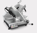 meat slicer - automatic - Bizerba / GSP HD 33 - 13" blade - 1/2hp - meat / CHEESE - Germany - 120v/2.6a/312w - U