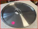 stock pot - LID - 20" / 100qt - stainles steel - Pinch / C-20 - N