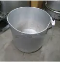 stock pot - ALUMINUM - 20qt - 13"/13"h - 4mm - U