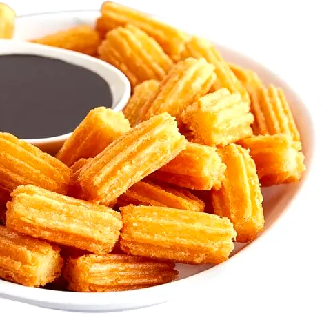 [218009] **NEW** CHURRO BITES w/Cinnamon Sugar - 800g bag
