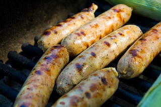 [206013] Sausage - Chicken Apple - 500g - pkg