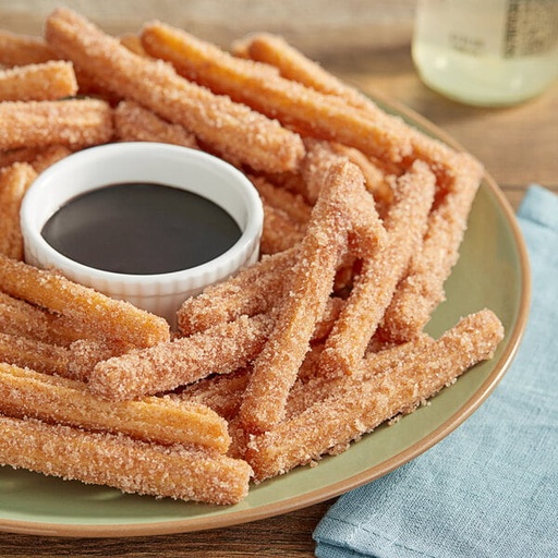 [218007] CHURRO FRIES w/Cinnamon Sugar - 700g bag